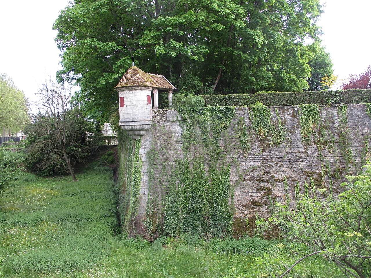 Fortifications de Beaune